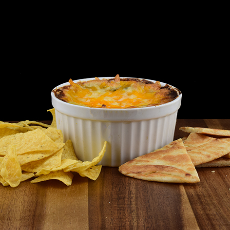 Spinach and Cheese Dip